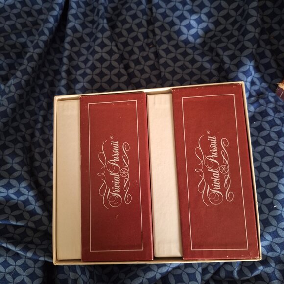 Trivial Pursuit Baby Boomer Edition - Picture 2 of 9